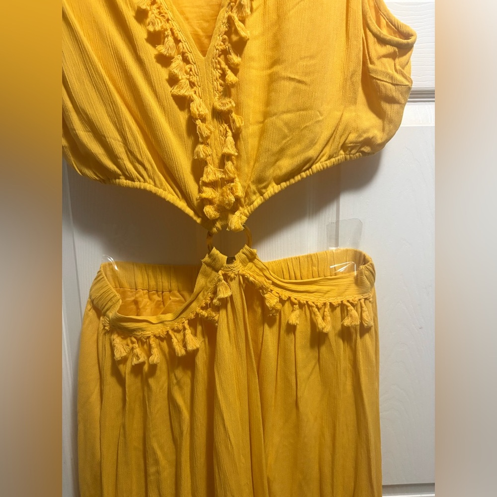 New York & Company-NY&C-Size XL-Maxi Summer Dress-NWT, Never Worn - Picture 2 of 7